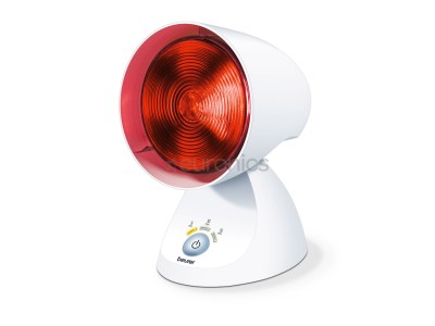 Beurer, 150 W, balta - Infrasarkanā