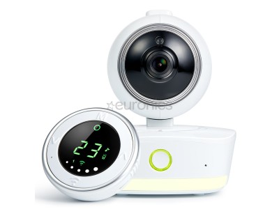 BebCare iQ Hybrid, Wifi, balta -