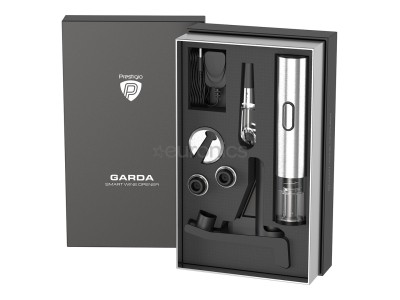 Prestigio Garda, nerūsējošā tērauda - Automātiskais
