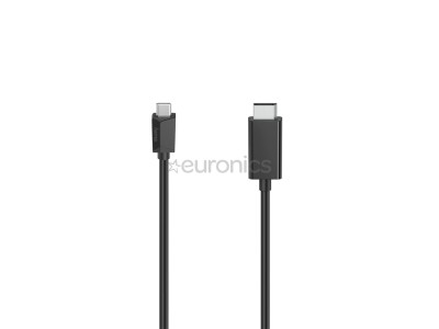 Vads USB-C - DisplayPort Hama 4K