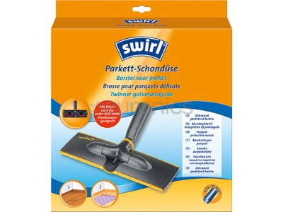 Swirl - Universāls uzgalis parketa kopšanai