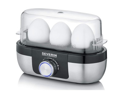 Severin, 270 W, melna/nerūsējošā tērauda –