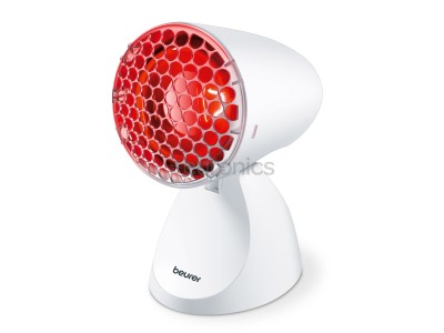 Beurer, 100 W, balta - Infrasarkanā