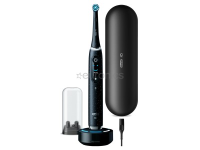 Braun Oral-B iO 10, melna -