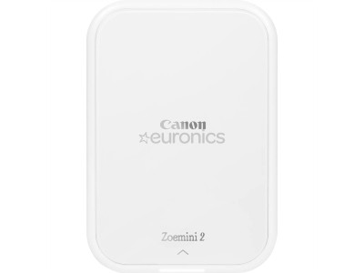 Canon Zoemini 2, balta - Fotoprinteris