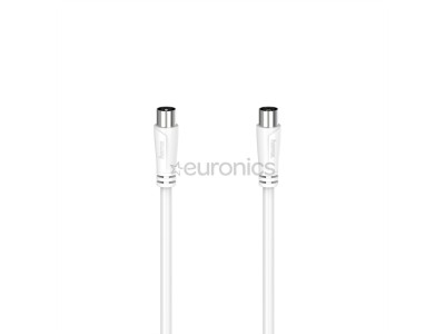 Hama 90dB 1,5m, balta -