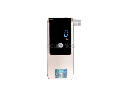 Alcoscan StyleX, pelēka - Alkometrs