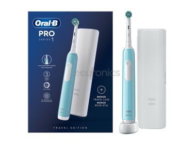 Braun Oral-B Pro Series 1, gaiši