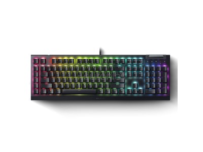 Razer BlackWidow V4 X, Green Switch