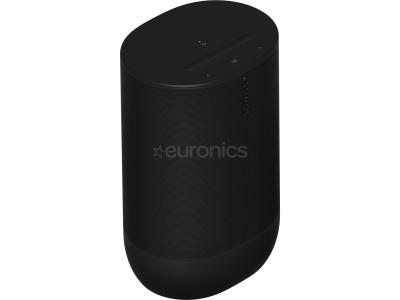 Sonos Move 2, melna - Portatīvais