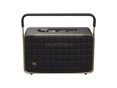JBL Authentics 300, melna - Bezvadu