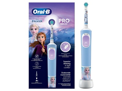 Braun Oral-B Vitality PRO Kids, Frozen