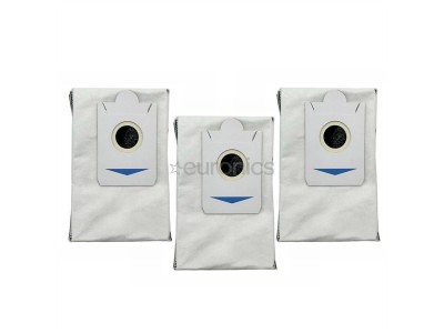 Ecovacs Deebot X2 Omni, 3 gab