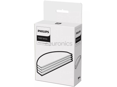 Philips 7000, 4 gab. - Lupatiņas