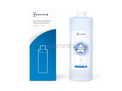 Ecovacs, 1000 ml - Tīrīšanas līdzeklis