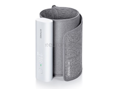 Withings BPM Connect, Wi-Fi, pelēka -