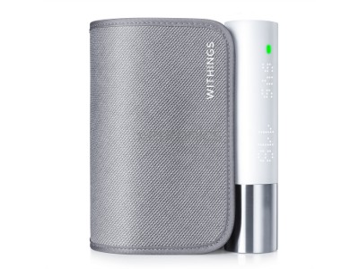 Withings BPM Core, pelēka - Asinsspiediena