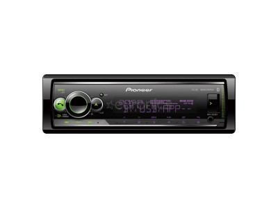 Pioneer MVH-S520BT, Bluetooth, USB - Auto
