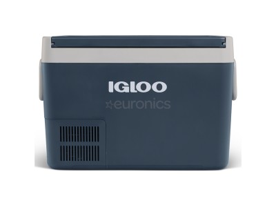 Auto ledusskapis Igloo, 59 L, 12/24