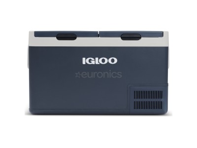 Auto ledusskapis Igloo, 78 L, 12/24