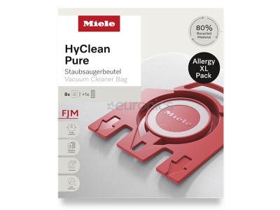 Miele FJM Allergy XL HyClean Pure