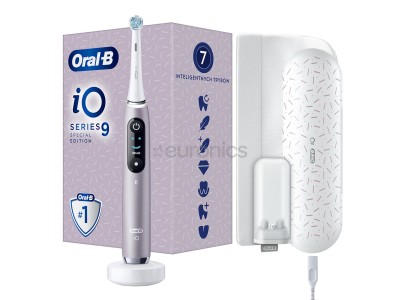 Braun Oral-B iO 9, ceļojumu futrālis