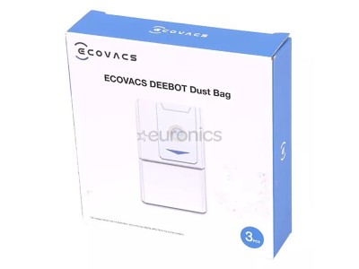 Ecovacs Deebot T30 Omni, 3 gab