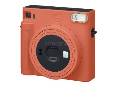 Fuji Instax Square SQ1, oranža -