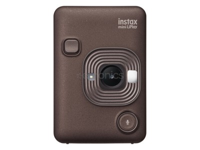 Fuji Instax Mini LiPlay, bronza -