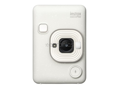 Fuji Instax Mini LiPlay, balta -