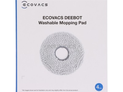 Ecovacs, Deebot X5 Omni, 4 gab
