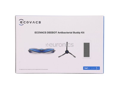 Ecovacs, Deebot X5 Omni - Aksesuāru