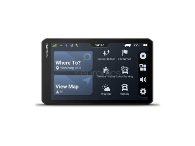 Garmin dēzl™ LGV720, 7``, melna -