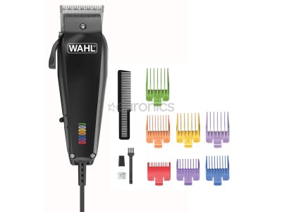 Wahl Multicut, melna - Trimmeris mājdzīvnieku