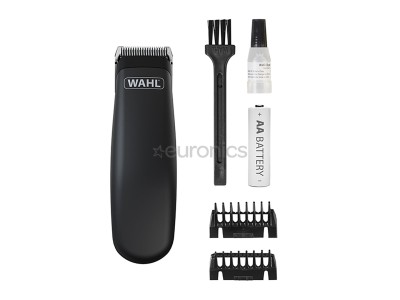 Wahl Pocket Pro, melna - Trimmeris