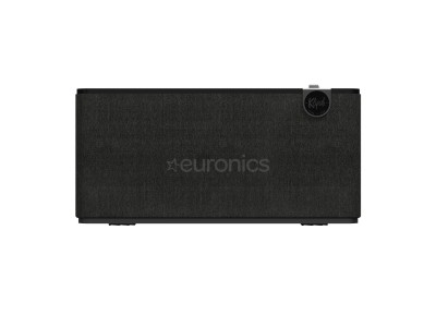 Klipsch Three Plus, melna - Bezvadu