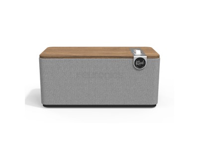 Klipsch The One Plus, pelēka/brūna -