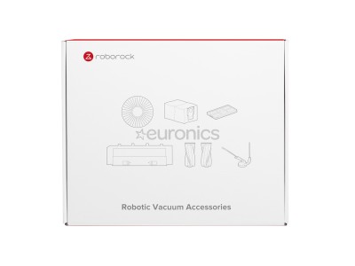 Roborock Saros 10R - Aksesuāru komplekts