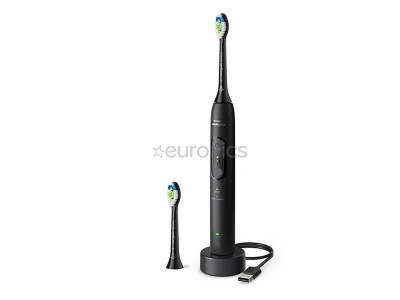 Philips Sonicare 4100 Series, melna -