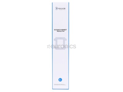Ecovacs, Winbot W2S, 2 gab. -