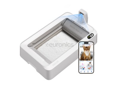 Petkit Purobot Crystal Duo, balta -