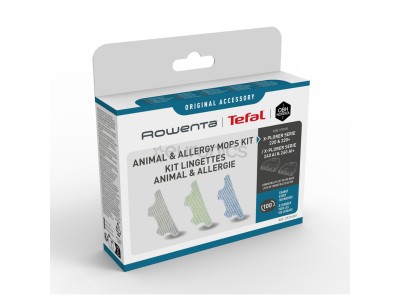 Tefal Animal & Allergy, 3 gab