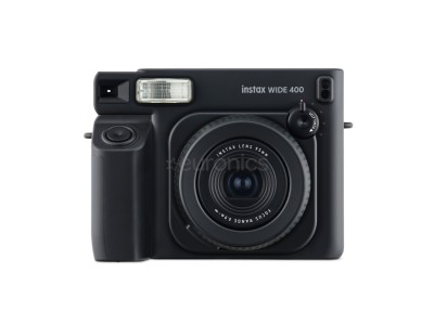 Fuji Instax WIDE 400, melna -