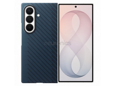 Samsung Carbon Magnet Case, Galaxy Fold8