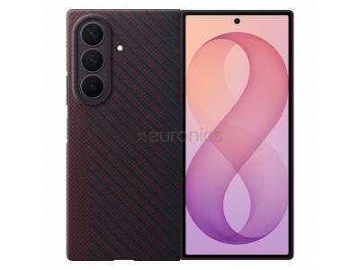 Samsung Carbon Magnet Case, Galaxy Fold8