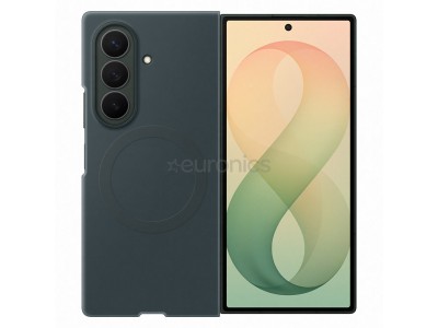 Samsung Silicone Magnet Case, Galaxy Fold8