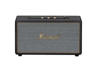 Marshall Stanmore IV, melna - Bezvadu