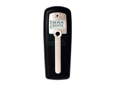 Alcoscan Rovico 2700, melna/zelta - Alkometrs