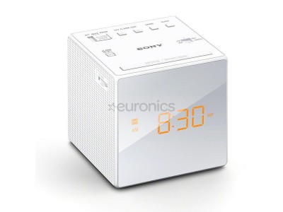 Radio pulkstenis, Sony