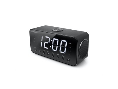 Radio pulkstenis M-192 CR, Muse